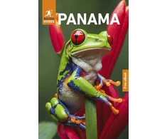 KNYGA Humphreys Sara SARA Rough Guides Panama: Travel Guide with eBook