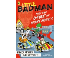 KNYGA Humza Arshad Arshad, Humza; Baltas, Henry Little Badman and the Game of Nightmares
