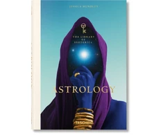 KNYGA Hundley Jessica Astrology. The Library of Esoterica