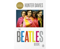 KNYGA Hunter Davies Beatles Book