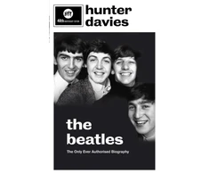 KNYGA Hunter Davies Beatles