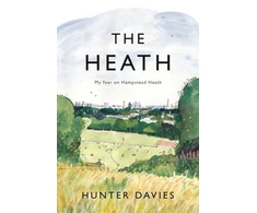 KNYGA Hunter Davies Heath, My Year on Hampstead Heath