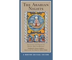 KNYGA Husain Haddawy Arabian Nights, A Norton Critical Edition
