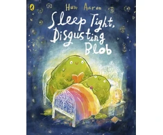 KNYGA Huw Aaron Sleep Tight, Disgusting Blob