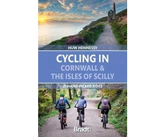 KNYGA Huw Hennessy Cycling in Cornwall and the Isles of Scilly