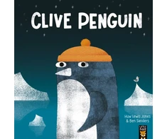 KNYGA Huw Lewis Jones Clive Penguin
