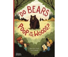 KNYGA Huw Lewis Jones Do bears poop in the woods?
