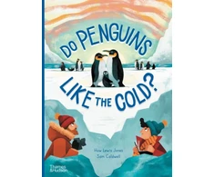 KNYGA Huw Lewis Jones Do Penguins Like the Cold?