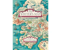 KNYGA Huw Lewis Jones Writer's Map