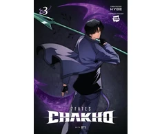 KNYGA Hybe 7FATES: CHAKHO, Vol. 3 (comic)