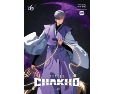 KNYGA Hybe 7FATES: CHAKHO, Vol. 6 (comic)