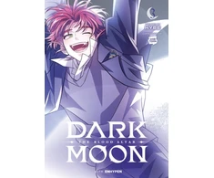 KNYGA Hybe Conley Chana Enhypen DARK MOON: THE BLOOD ALTAR, Vol. 3 (comic)