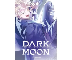 KNYGA Hybe DARK MOON: THE BLOOD ALTAR, Vol. 4 (comic)