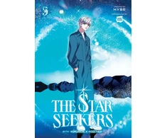 KNYGA Hybe THE STAR SEEKERS, Vol. 5 (comic)