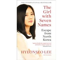 KNYGA Hyeonseo Lee Girl with Seven Names