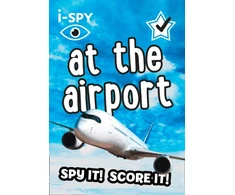 KNYGA i-SPY At the Airport, Spy it! Score it!