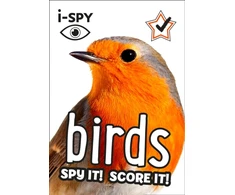 KNYGA i-SPY Birds, Spy it! Score it!