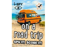 KNYGA i-SPY On a Road Trip, Spy it! Score it!