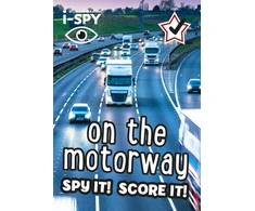 KNYGA i-SPY On the Motorway, Spy it! Score it!