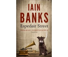 KNYGA Iain Banks Espedair Street