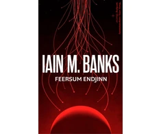 KNYGA Iain Banks Feersum Endjinn