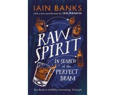 KNYGA Iain Banks Raw Spirit