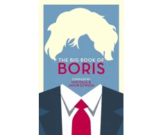 KNYGA Iain Dale Big Book of Boris