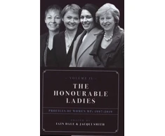 KNYGA Iain Dale Honourable Ladies