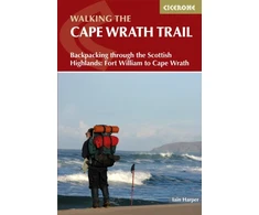 KNYGA Iain Harper Walking the Cape Wrath Trail, Backpacking through the Scottish Highlands: Fort William to Cape Wrath