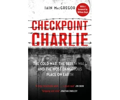 KNYGA Iain Macgregor Checkpoint Charlie