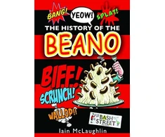 KNYGA Iain Mclaughlin History of the Beano