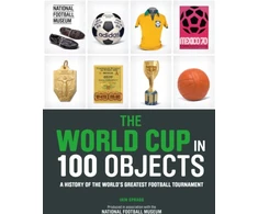 KNYGA Iain Spragg World Cup in 100 Objects