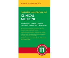 KNYGA Ian B Wilkinson Oxford Handbook of Clinical Medicine