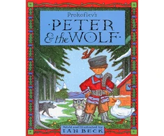 KNYGA Ian Beck Peter And The Wolf