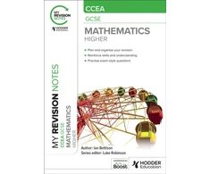KNYGA Ian Bettison My Revision Notes: CCEA GCSE Mathematics Higher