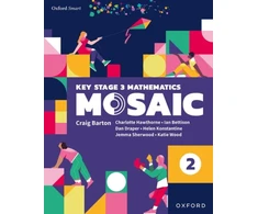 KNYGA Ian Bettison Oxford Smart Mosaic: Student Book 2