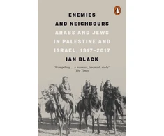 KNYGA Ian Black Enemies and Neighbours