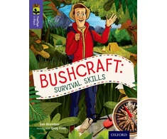 KNYGA Ian Brember Oxford Reading Tree TreeTops inFact: Level 11: Bushcraft: Survival Skills