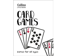 KNYGA Ian Brookes Collins Books Card Games: Games for All Ages