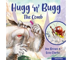KNYGA Ian Brown Hugg 'N' Bugg: The Šukos