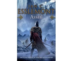 KNYGA Ian C Esslemont Assail