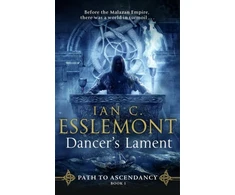 KNYGA Ian C Esslemont Dancer's Lament