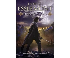 KNYGA Ian C Esslemont Orb Sceptre Throne