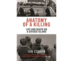 KNYGA Ian Cobain Anatomy of a Killing