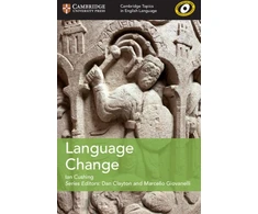 KNYGA Ian Cushing Cambridge Topics in English Language Language Change