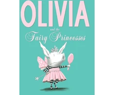 KNYGA Ian Falconer Olivia and the Fairy Princesses