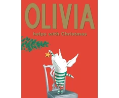 KNYGA Ian Falconer Olivia Helps With Christmas