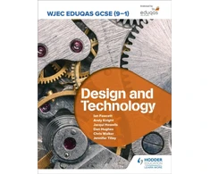 KNYGA Ian Fawcett WJEC Eduqas GCSE (9-1) Design and Technology