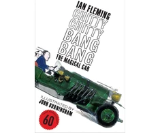 KNYGA Ian Fleming Chitty Chitty Bang Bang
