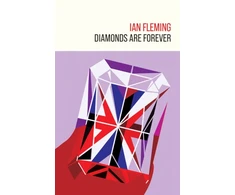 KNYGA Ian Fleming Diamonds are Forever
